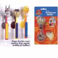 Jokari Looney Tunes Flip Up Toothbrush Holder