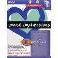 Pre-Printed Cards- Invitations (w/ Free Software)