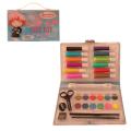 Strawberry Shortcake Art Kit (30 Piece Set)