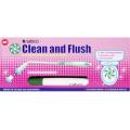 Sabco Clean and Flush Toilet Brush System