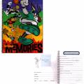 Looney Tunes Extreme K - 6 Grade Memories Book