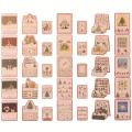 Luxury Christmas Card Assortment (35 Cards)