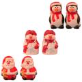 Holiday Salt &amp; Pepper Shakers from Aurora (3 sets)
