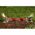 Frogs at Play- Froggie Tug o' War