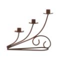 Wrought Iron Candelabra