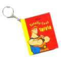 Disney's Totally Cool Trivia Keychain Book