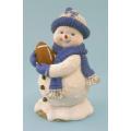 Air Force Henry Football Figurine