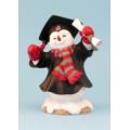 Washington State Jack Graduation Figurine