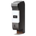 C6615DN HP-compatible black inkjet cartridge