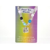 Prayer Box Bracelet