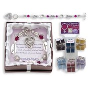 "Love, Mother, Forever" Expression Bracelet