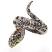 Snake Cuff Bracelet