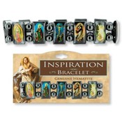 Inspiration Hematite Bracelet