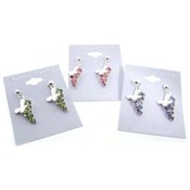 Butterfly Earrings | Priced Per Dozen