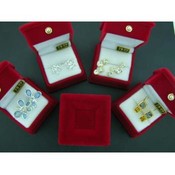 QVC quality EARRINGS GIFT BOXED RETAIL $79.99 EACH