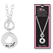Mom Toggle Necklace