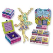 Friendship Fairies Boxed Necklace