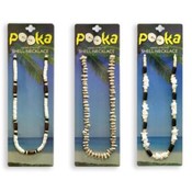 Pooka Shell Necklace