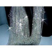 18 "" STERLING SILVER CHAIN  .925