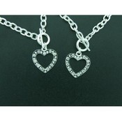 Crystal Love Necklace
