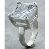 save on Princess Crystal Ring(Case of 3)