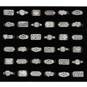 36 Aztec Rings