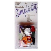 Simplicity Sewing Kit w/ Travel Pouch
