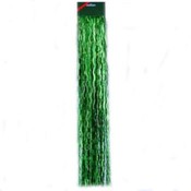 Case of 72 24" Bright Glitter Tinsel, Green