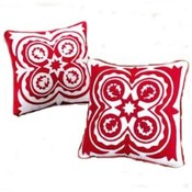 Case of 6 12" "Stockholm" Pillows
