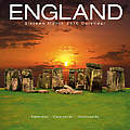 England 2010 Calendar 30238-10