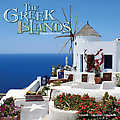 Greek Islands 2010 Calendar 30280-10