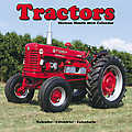 Tractors 2010 Calendar 30447-10