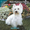 West Highland Terrier 2010 Calendar 10078-10