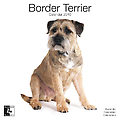 Border Terriers 2010 Calendar 30452
