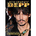 Johnny Depp 2010 Calendar 31D-10