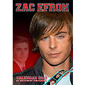Zac Efron 2010 Calendar 40D-10