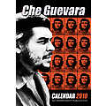 Che Guevara 2010 Calendar 27D-10