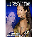 Angelina Jolie 2010 Calendar 29D-10