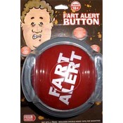 Fart Alert Button