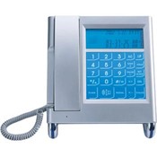 Blue Light Touch Panel Phone