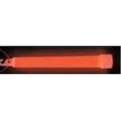 Orange glow sticks-4 inches each with lanyard