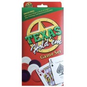 Texas Hold'Em Travel Game Set