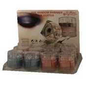 La Femme Eyeshadow Shimmer &amp; Glitter