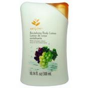Natural Revitalizing Grape Body Lotion
