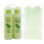 Travel Package-Body Wash &amp; Body Cream