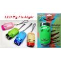 Animal Friends Dynamo Flashlight - Mix