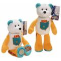 Ohio Coin Bear #17 - 2002