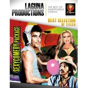 60 Sexy Comedy Films Spanish Language DVD