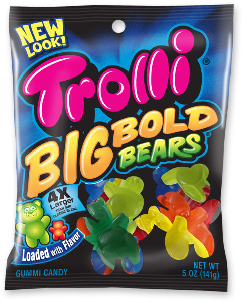 UPC 020709110442 product image for Farley Big Bold Bears Peg 5 Oz | upcitemdb.com