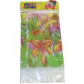 Flower Pattern Table Cover